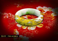 [平面]中国金镶玉--刺绣篇、雕刻篇、瓷器篇